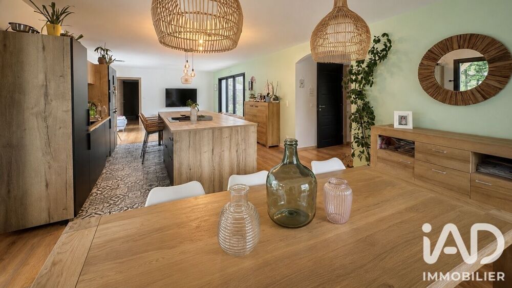 Vente Maison d'architecte 8 pièces