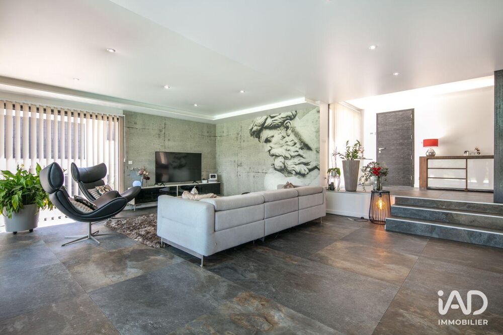 Vente Maison Vente Maison/villa 5 pièces Saint-paul-de-varces