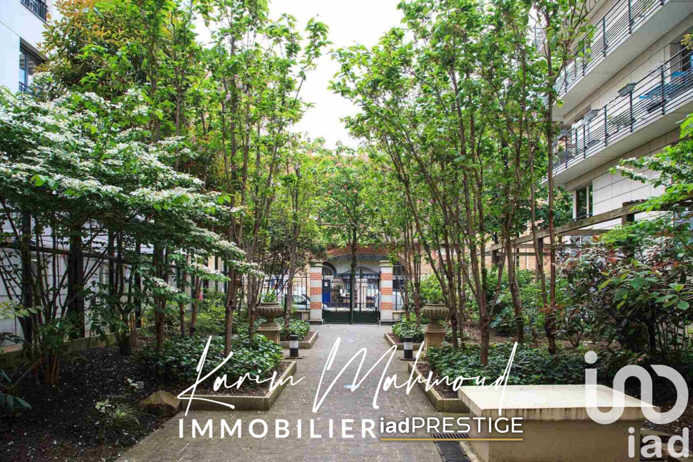 à vendre  Appartement Paris 15