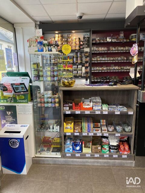   Vente Bar-tabac 95 m&sup2; 