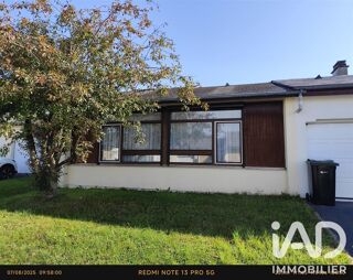  Maison à vendre 5 pièces 110 m²