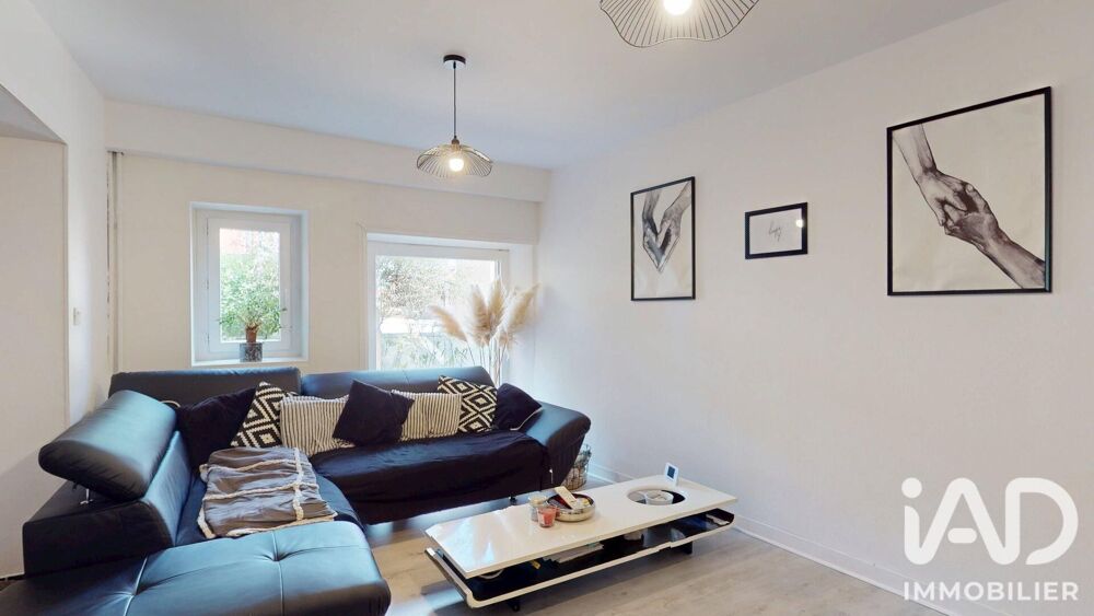 Vente Maison Vente Maison de ville 6 pièces Pont-du-château