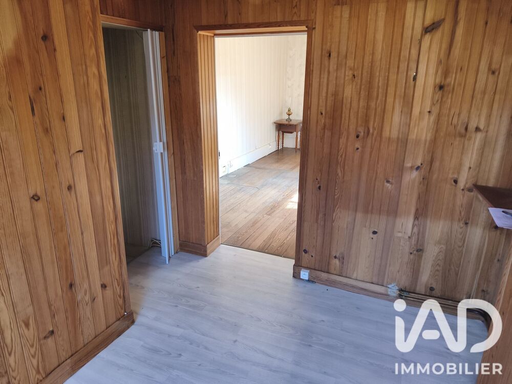 Vente Maison Vente Maison de village 2 pièces Aisy-sur-armançon