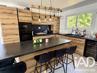  Maison à vendre 5 pièces 109 m²
