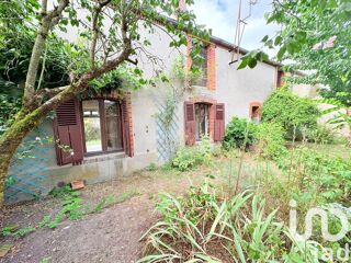 Vente Maison Vente Maison/villa 2 pièces Jussy le chaudrier