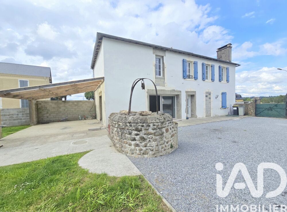 Vente Maison traditionnelle 5 pièces