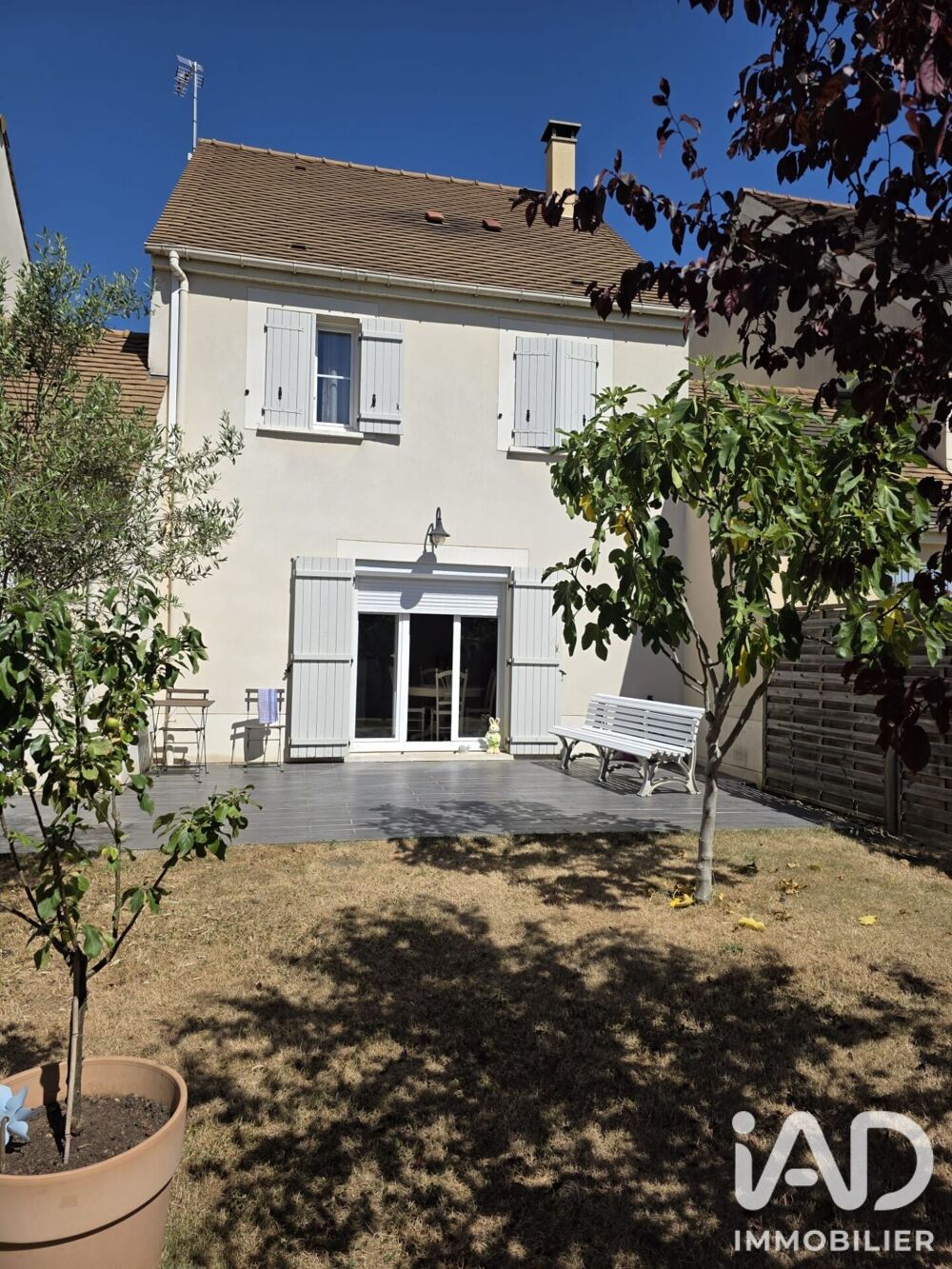 Vente Maison Vente Maison/villa 4 pièces Périgny