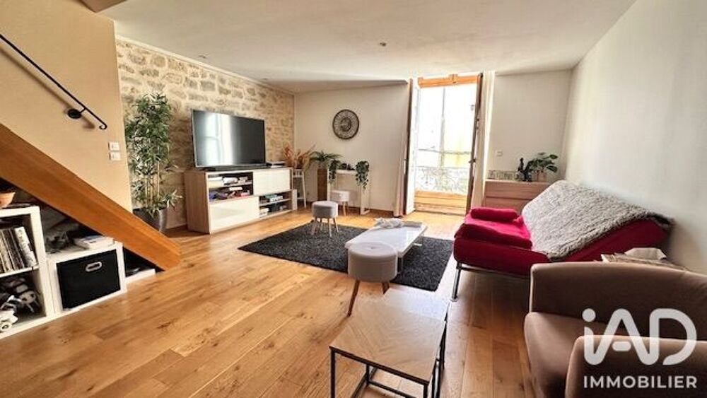 Vente Appartement Vente Duplex 3 pièces Lunel