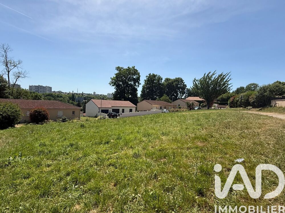 Vente Terrain Vente Terrain 498 m&sup2; Limoges