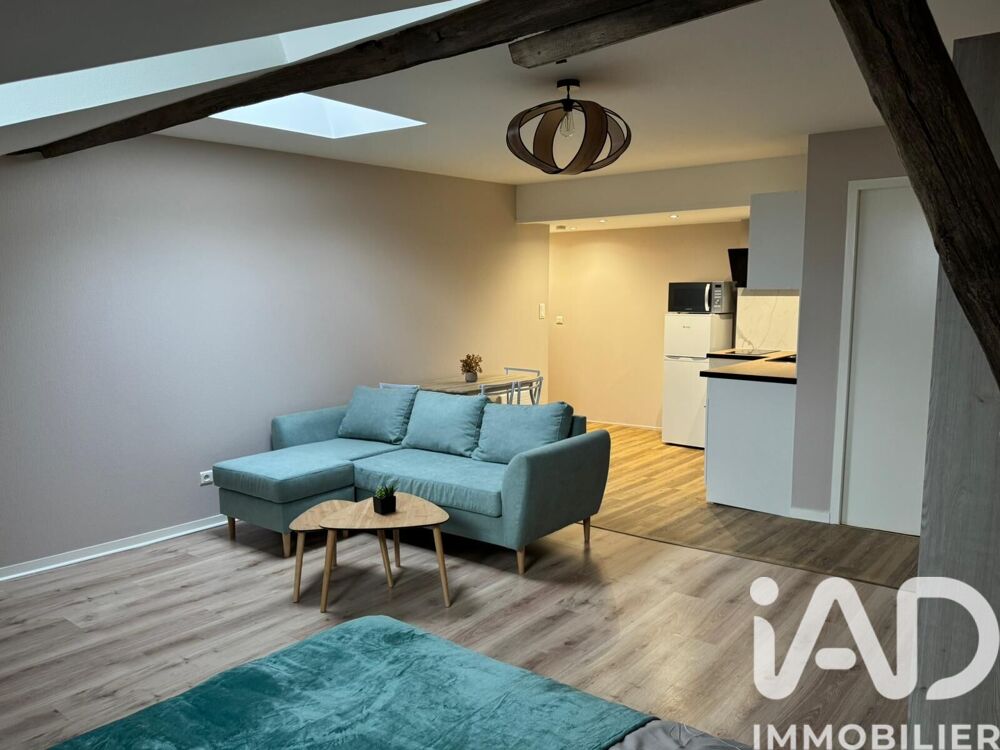 Vente Appartement Vente Studio 1 pièce Limoges