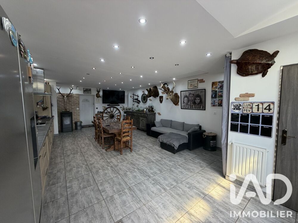 Vente Maison Vente Maison de campagne 6 pièces Osne-le-val