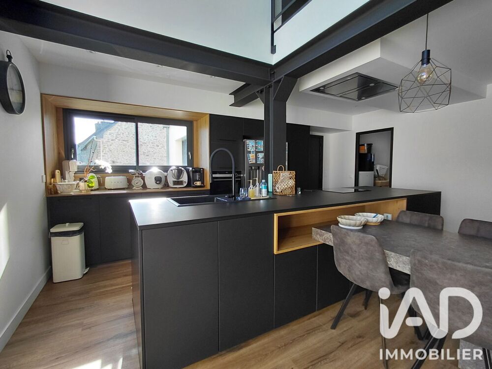 vente Maison - 6 pièce(s) - 144 m² Trévron (22100)