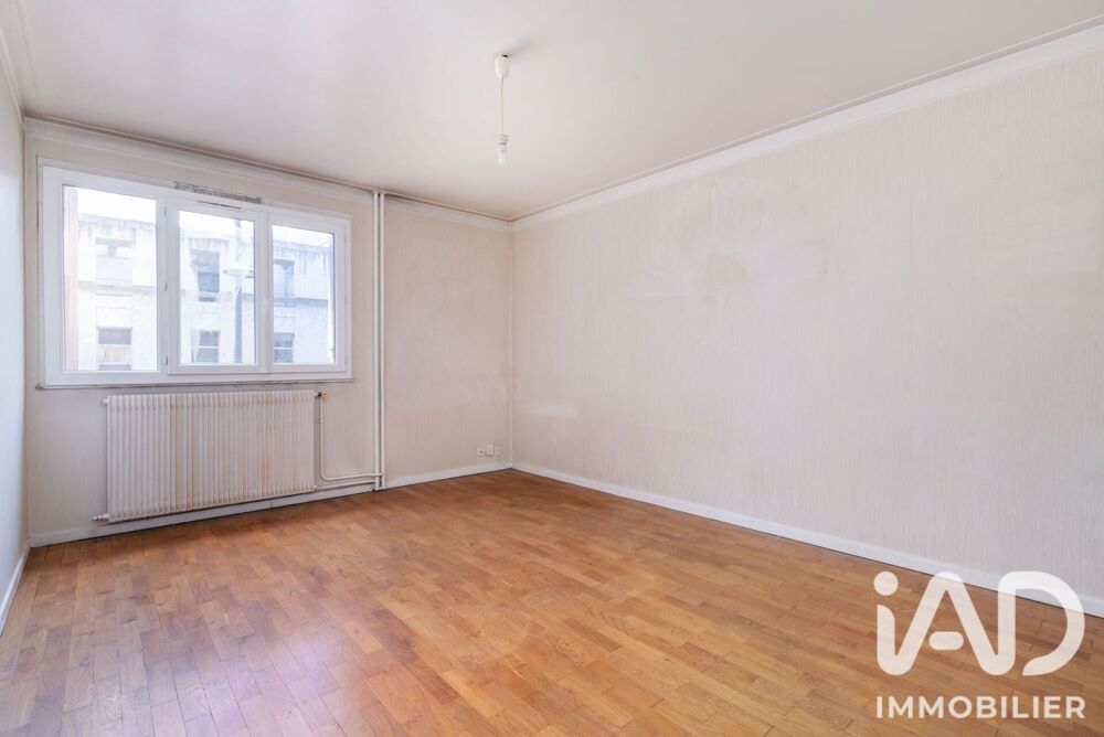 vente Appartement - 2 pièce(s) - 48 m² Villeurbanne (69100)