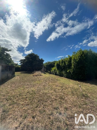  Terrain à vendre 745 m²