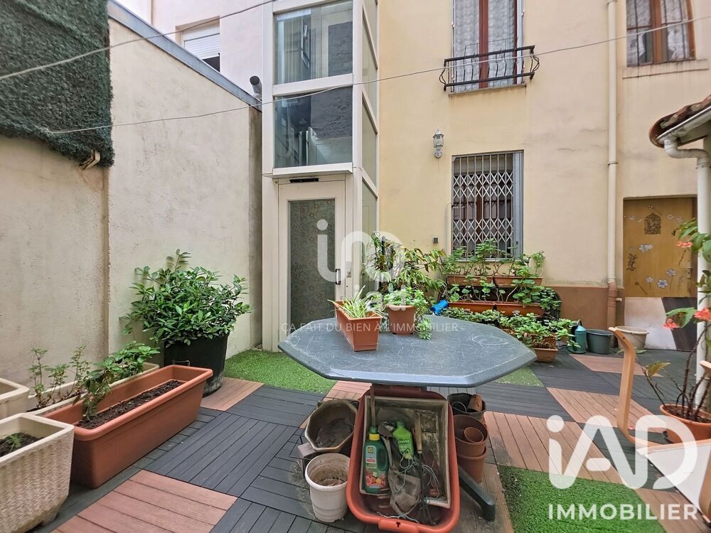 Vente Maison Vente Maison/villa 5 pièces Ivry-sur-seine