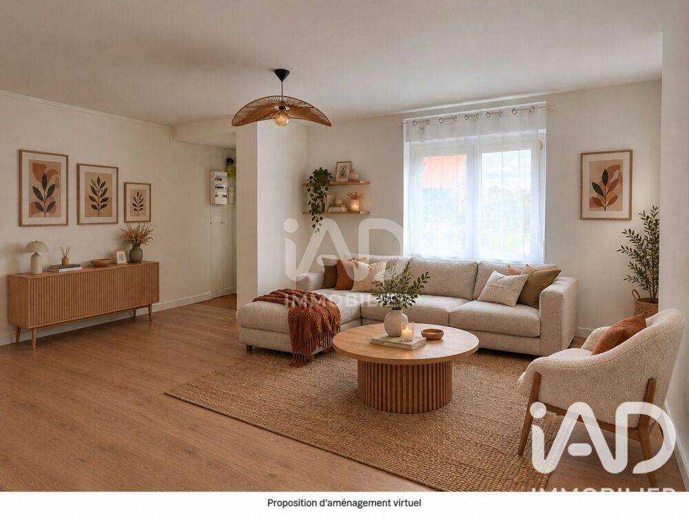 Vente Maison Vente Maison/villa 4 pièces Tourmignies