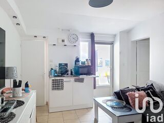  Maison à vendre 3 pièces 40 m²