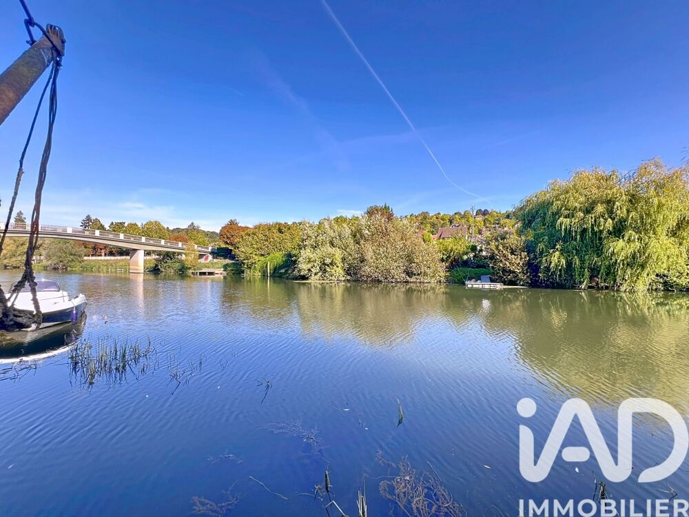 Vente Maison Vente Maison d'architecte 7 pièces Vaux-sur-seine