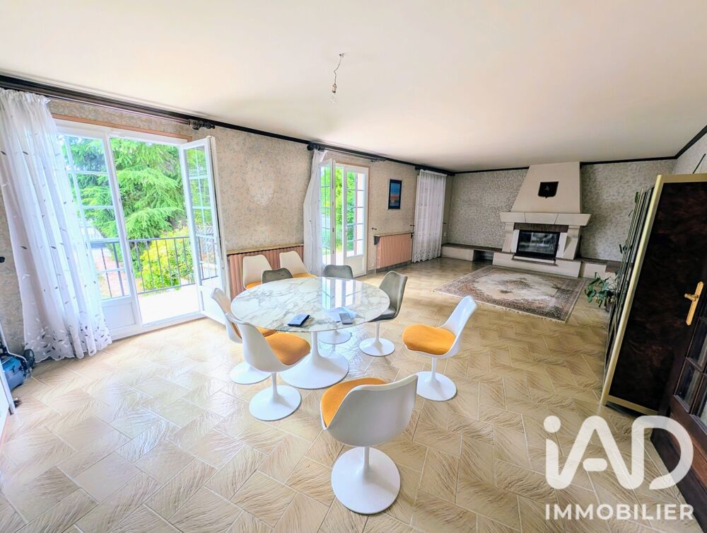 Vente Maison/villa 6 pièces