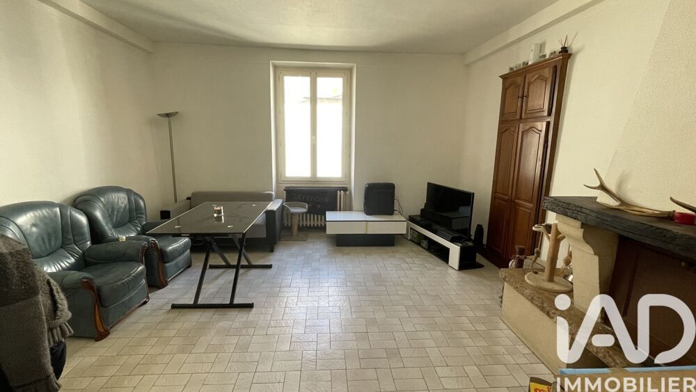 Vente Maison de ville 3 pièces