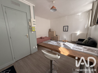  Appartement à vendre 1 pièce 20 m²