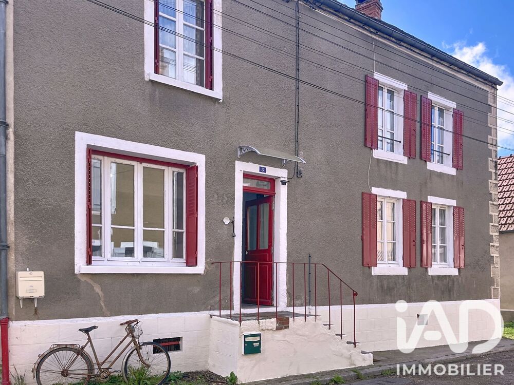 Vente Maison de village 3 pièces