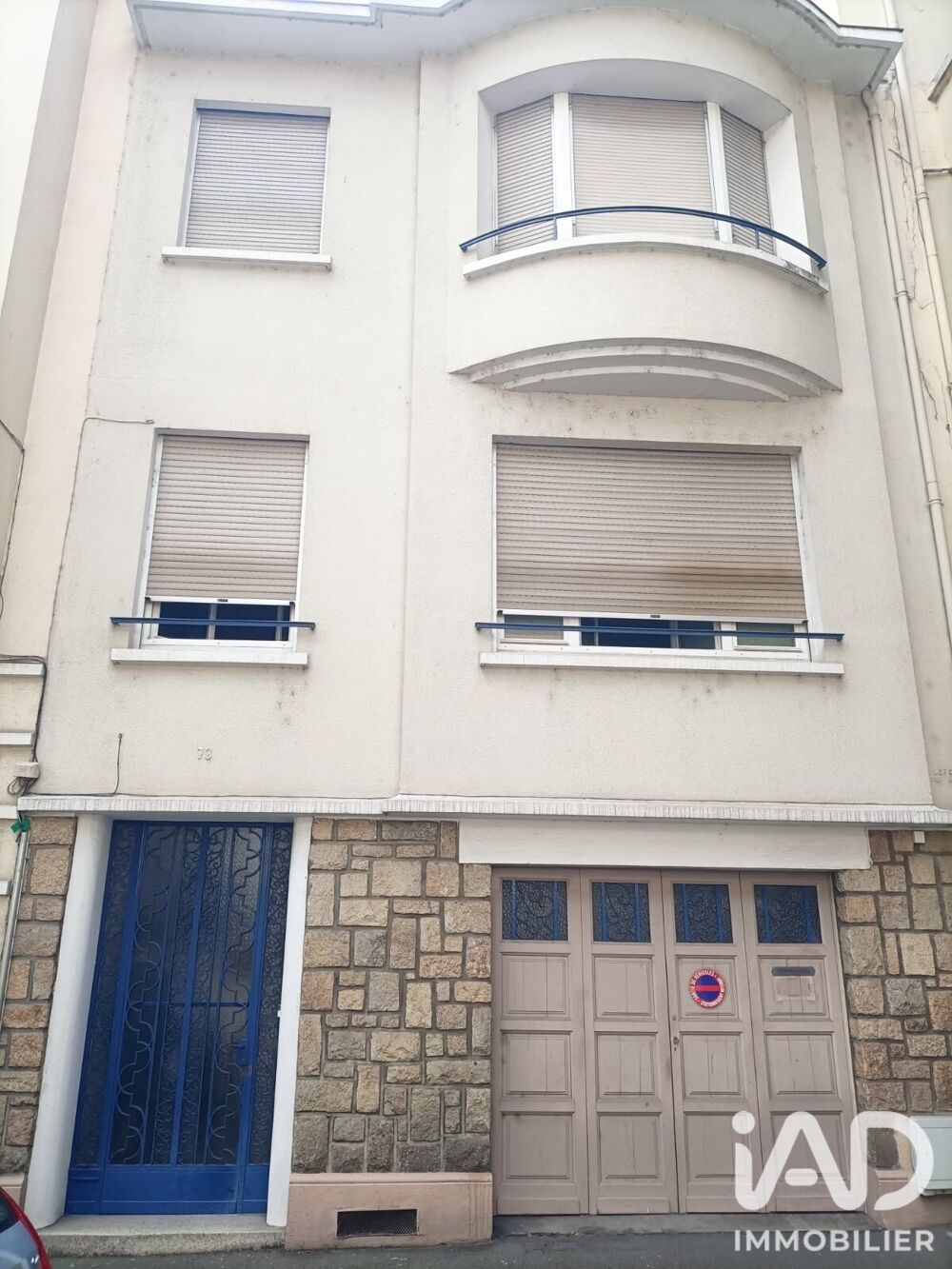 Vente Maison de ville 6 pièces