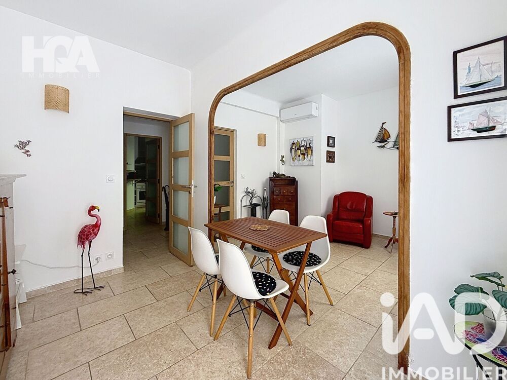 vente Appartement - 3 pièce(s) - 54 m² Toulon (83000)