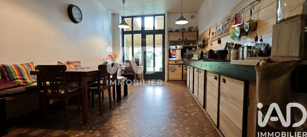 Vente Maison/villa 6 pièces