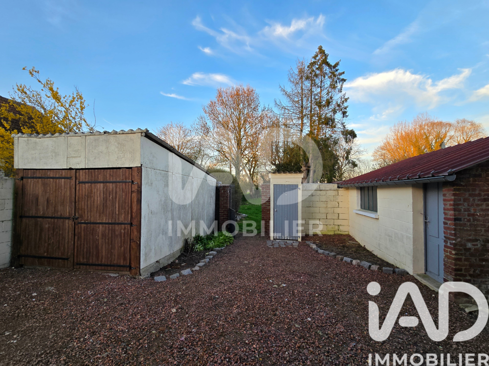 Vente Maison/villa 5 pièces
