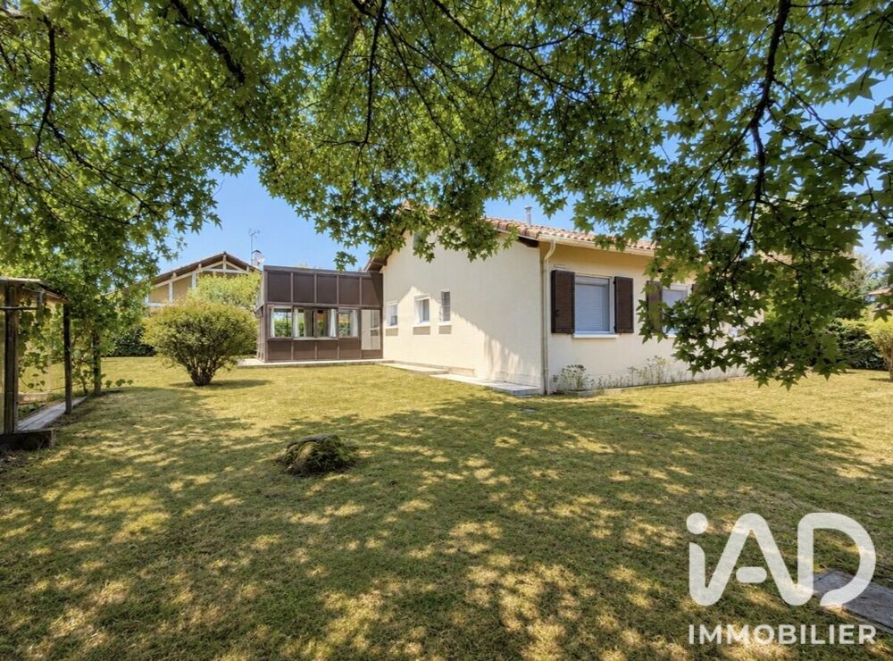 Vente Maison traditionnelle 6 pièces