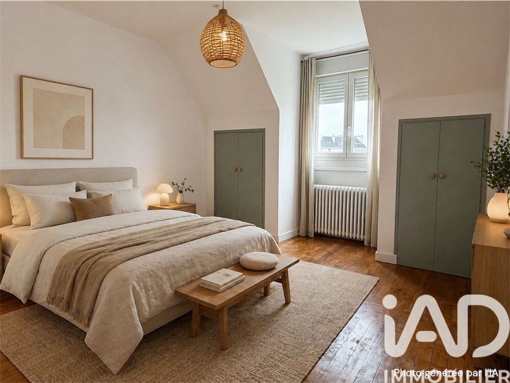 Vente Appartement Vente Appartement 4 pièces Orléans