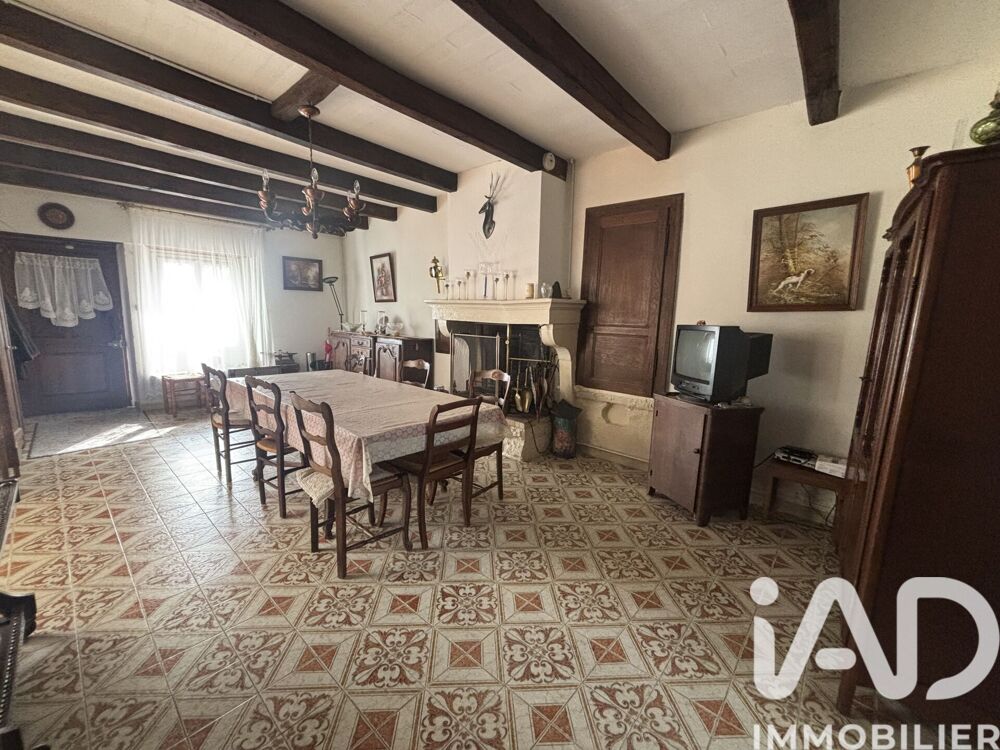 Vente Maison Vente Maison de village 5 pièces Mennouveaux