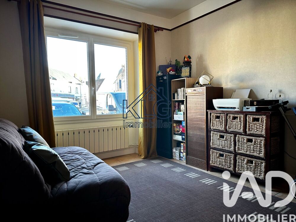 Vente Maison Vente Maison/villa 5 pièces Jouy