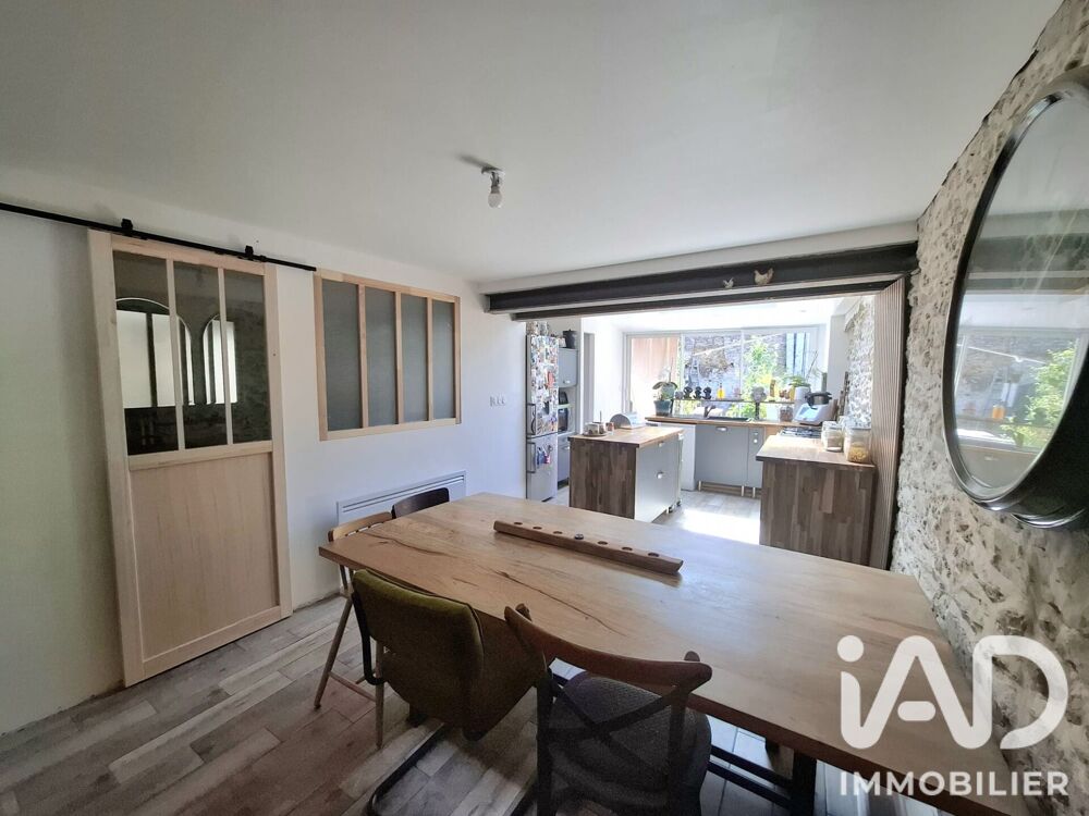 vente Maison - 5 pièce(s) - 110 m² Saint-Père-en-Retz (44320)