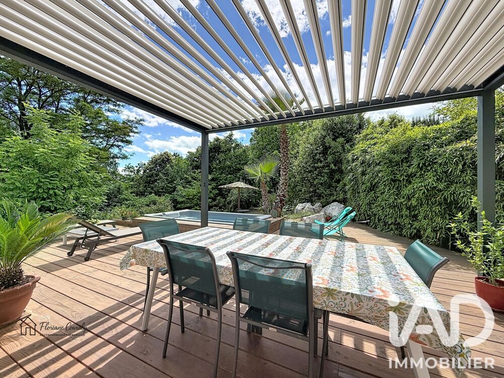 Vente Maison Vente Maison/villa 5 pièces Monoblet