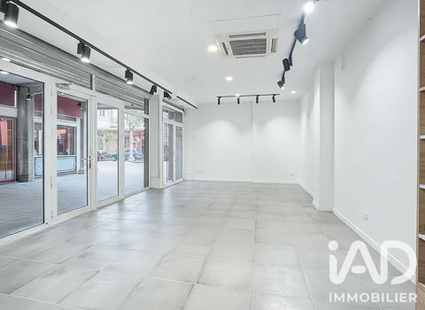 Vente Local commercial 100 m&sup2; 148400 92330 Sceaux