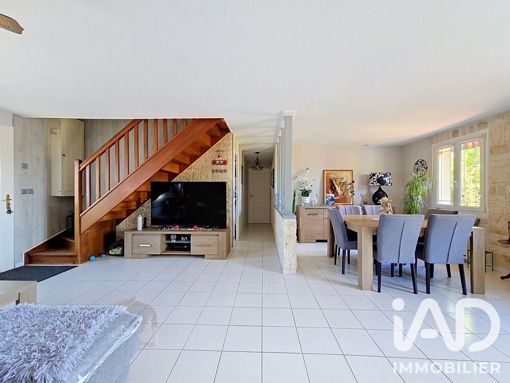 Vente Maison Vente Maison/villa 7 pièces Dampierre-en-bray