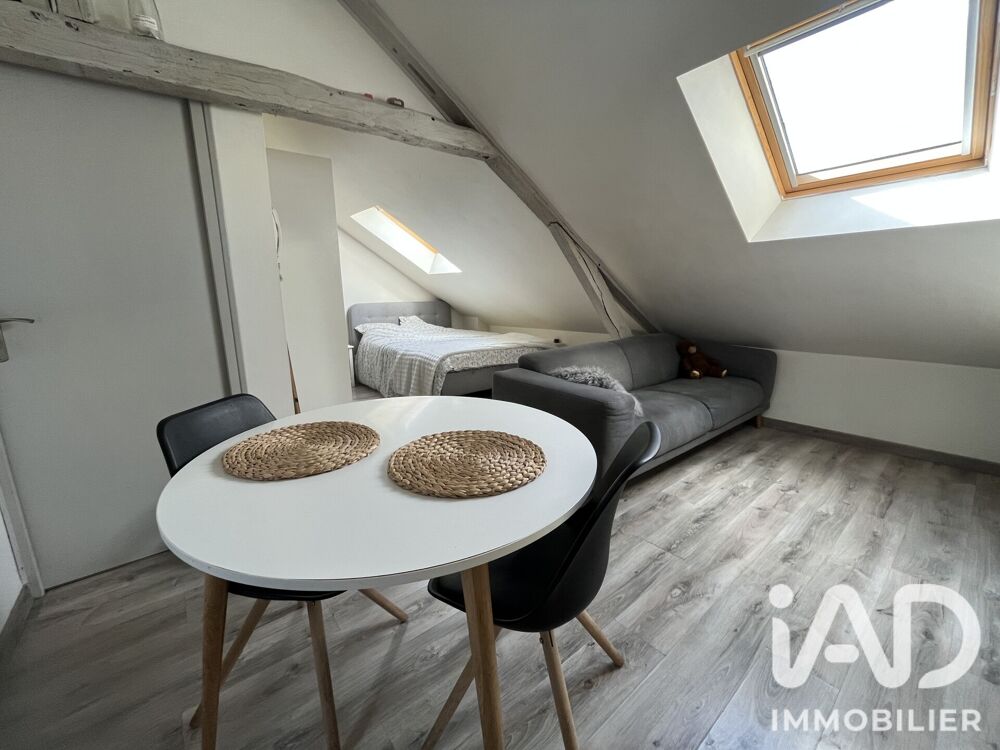 Vente Appartement Vente Appartement 1 pièce Reims