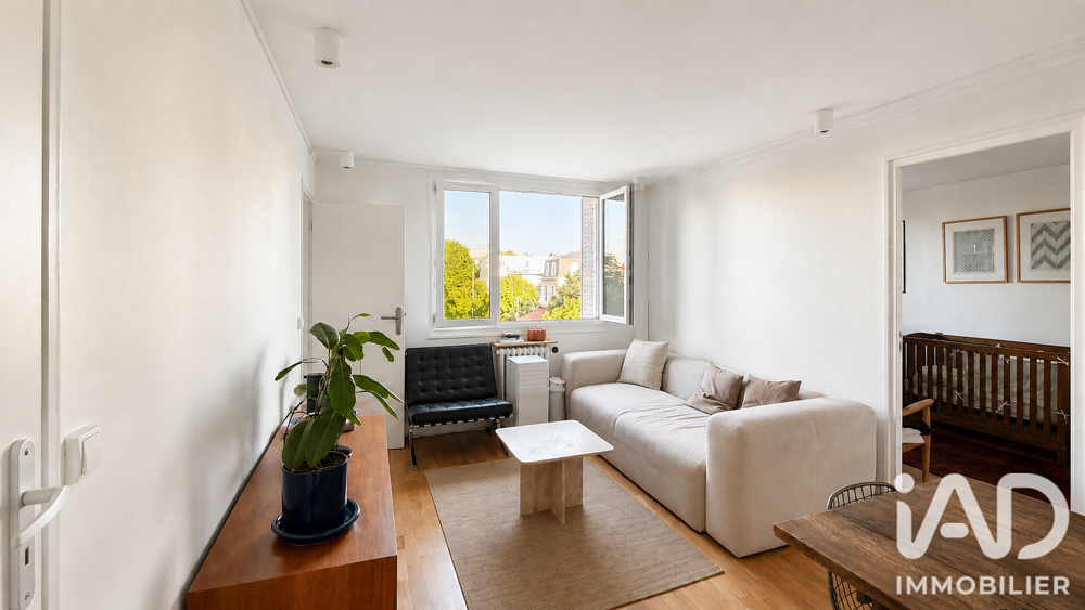 Vente Appartement Vente Appartement 3 pièces Colombes