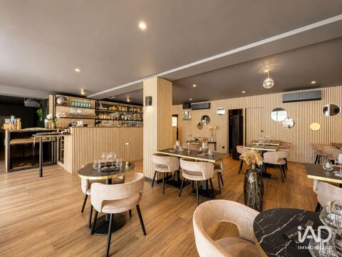   Vente Murs commerciaux 250 m&sup2; 