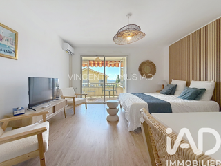  Appartement à vendre 1 pièce 28 m²