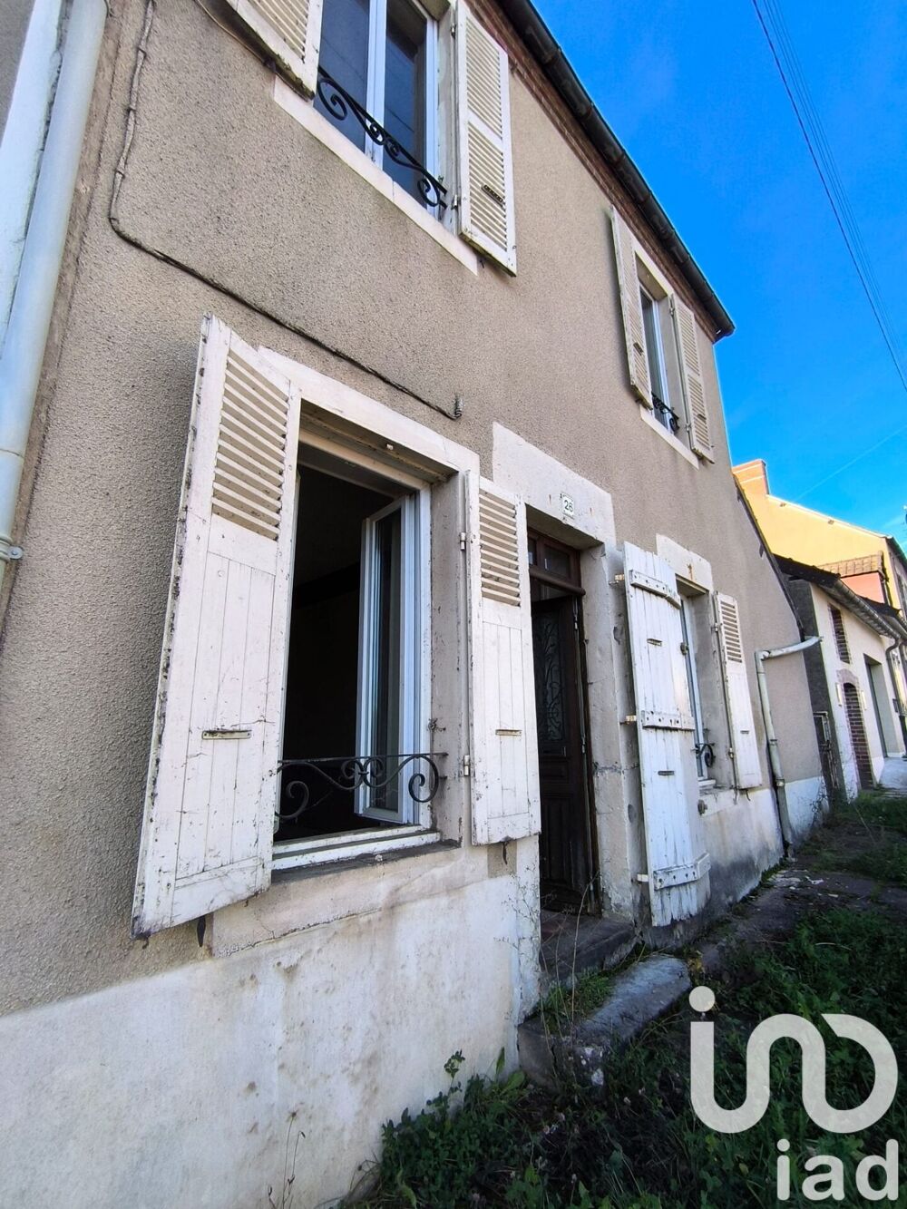 Vente Maison traditionnelle 4 pièces