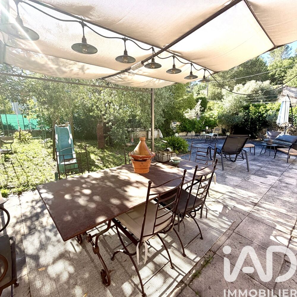 vente Maison - 3 pièce(s) - 80 m² La Bouilladisse (13720)