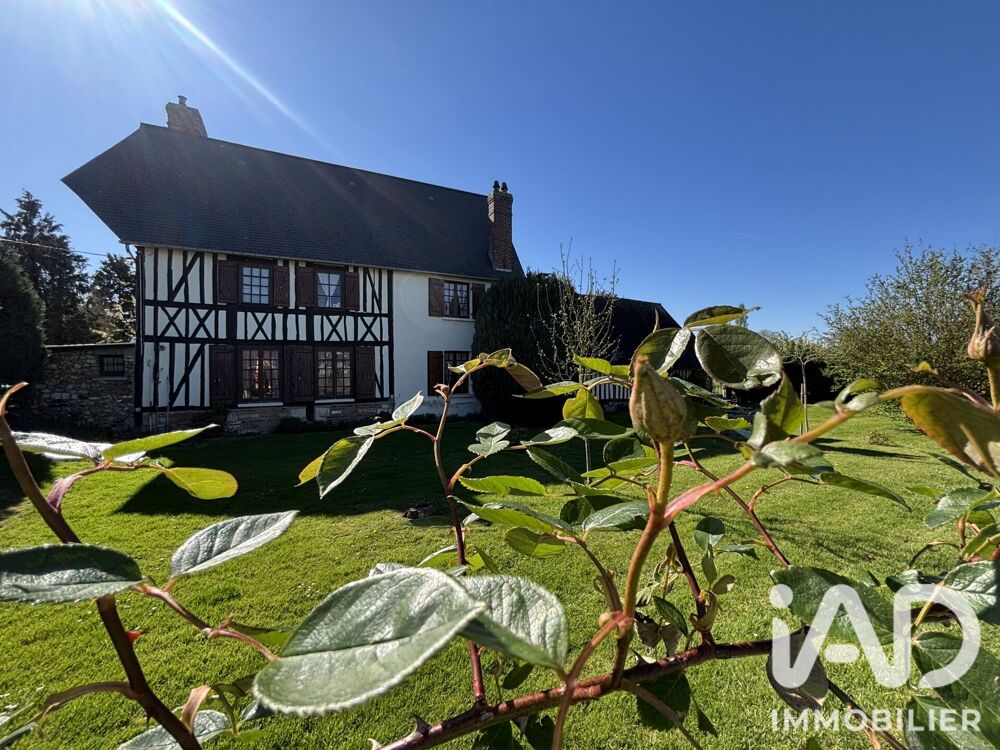 Vente Maison Vente Maison de campagne 5 pièces Montfort-sur-risle