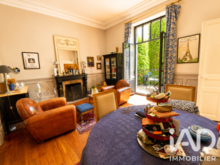  Maison à vendre 8 pièces 119 m²