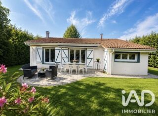  Maison à vendre 4 pièces 110 m²