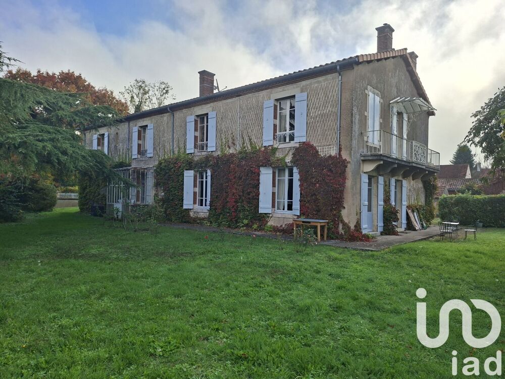 Vente Demeure 10 pièces