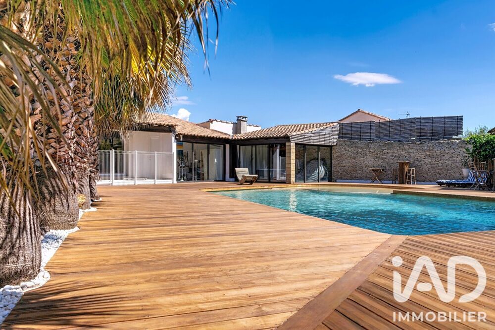 à vendre  Maison Nimes (30900)