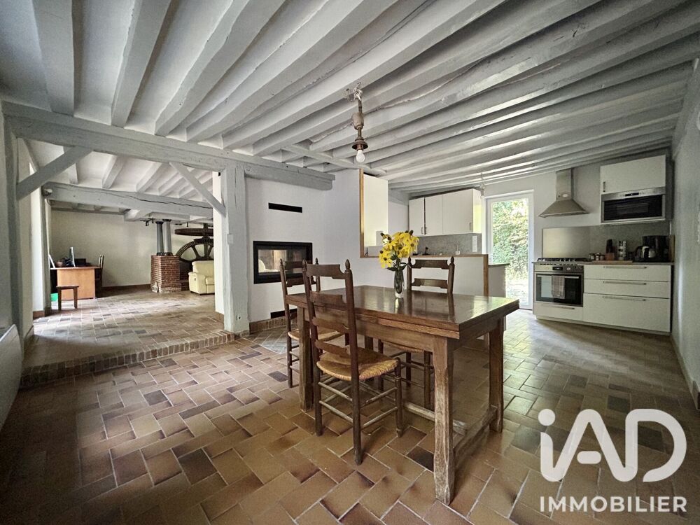 Vente Maison Vente Maison/villa 6 pièces Mesnils-sur-iton